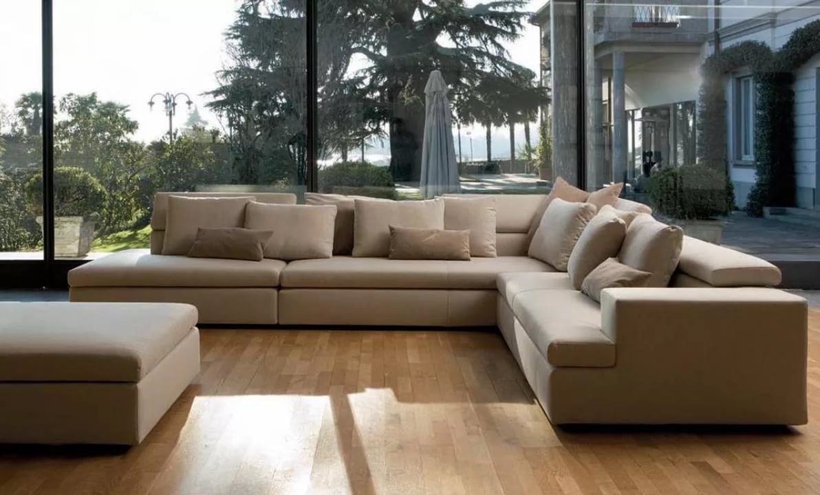 Большой диван что это. Диван п-образный. Модульный диван. Диван fado lux bonaselect. Современные диваны.