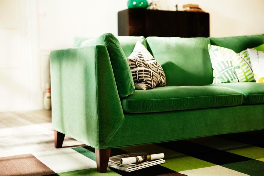 Зеленый диван (15)