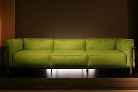 Зеленый диван (25)