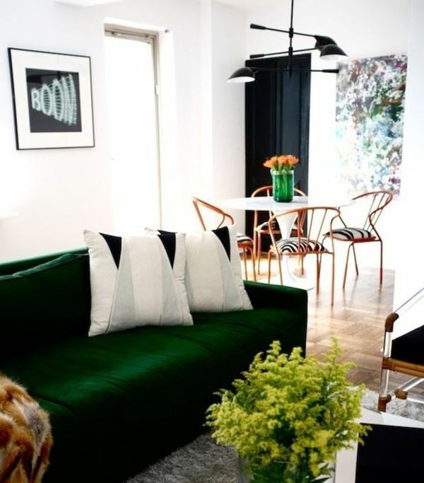 Зеленый диван (32)