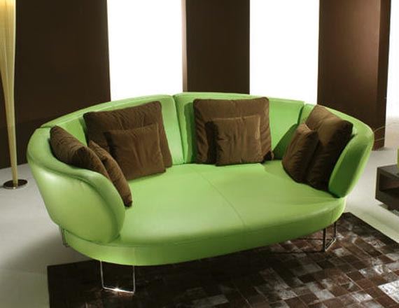 Зеленый диван (34)