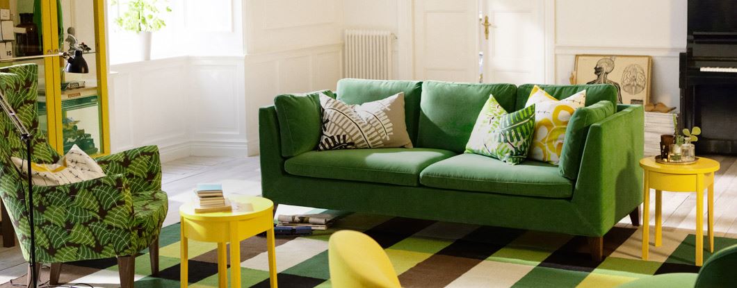 Зеленый диван (40)