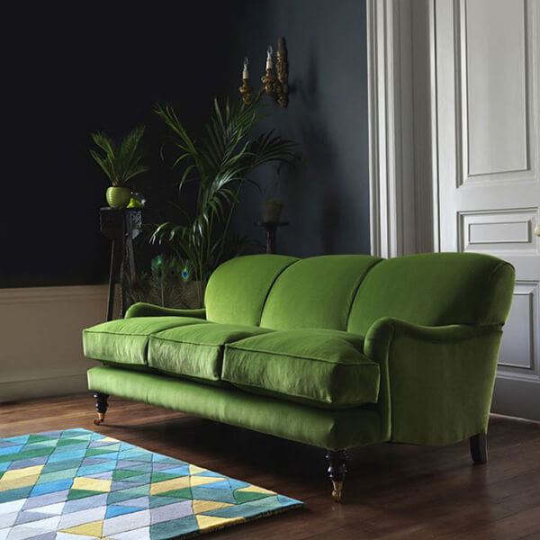 Зеленый диван (48)