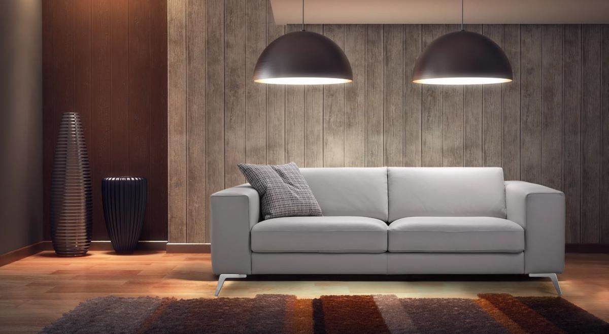 Интересный способ размещения дивана в интерьере (5)