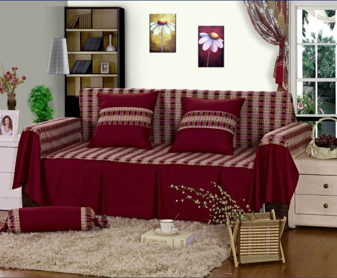 Красный диван (10)