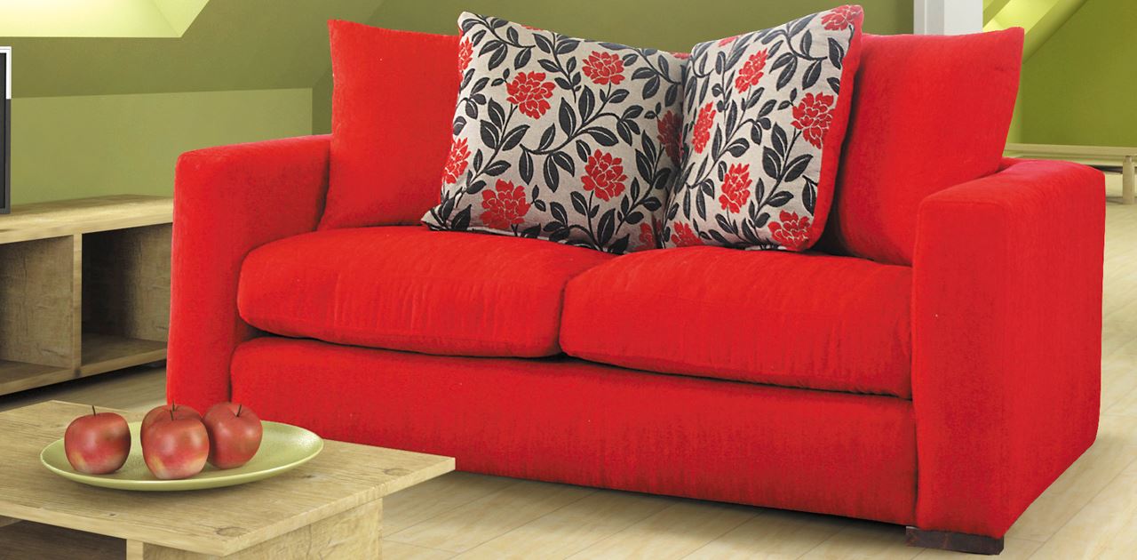Красный диван (2)