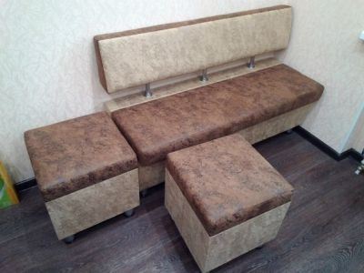 Модульный кухонный диван (17)