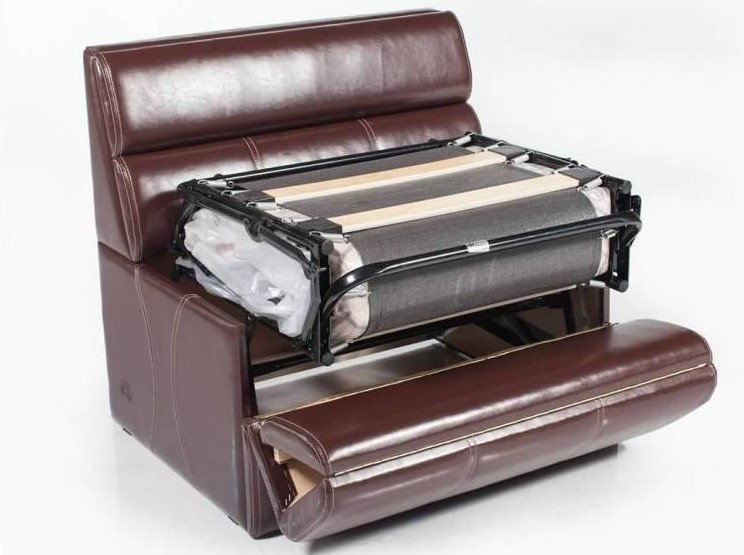 Кухонный диван-кровать с механизмом французская раскладушка