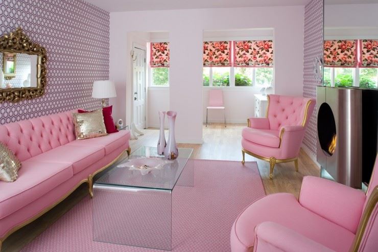 Розовый диван (40)