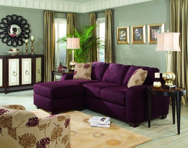 Фиолетовый диван (16)