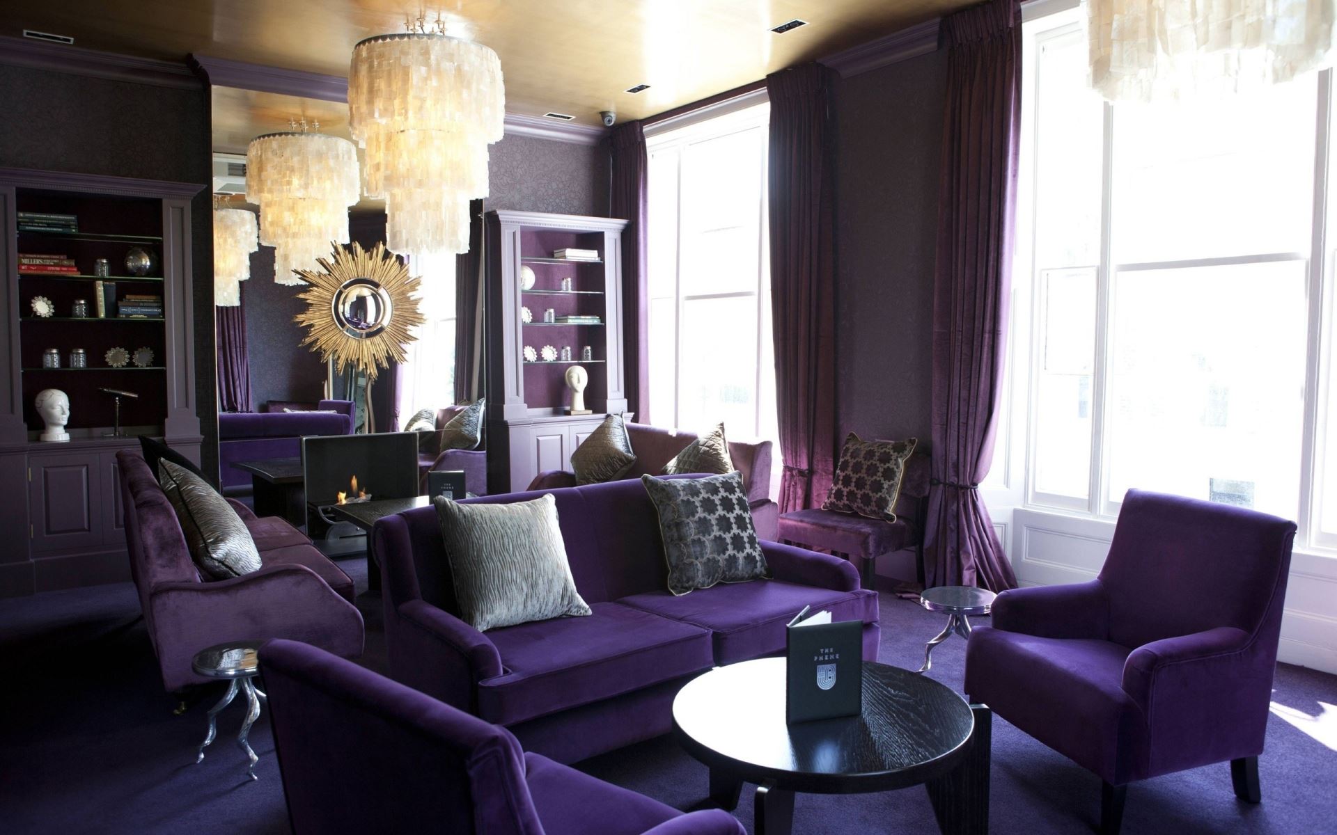 Фиолетовый диван (36)