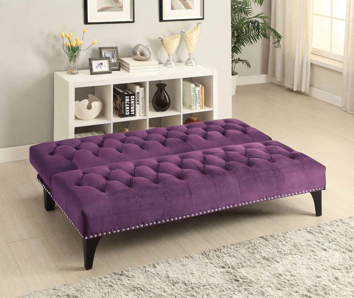 Фиолетовый диван (39)