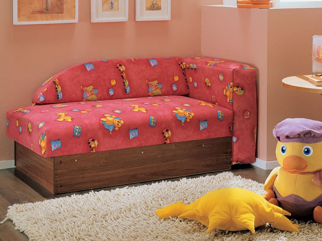 Детская диван-кровать (17)