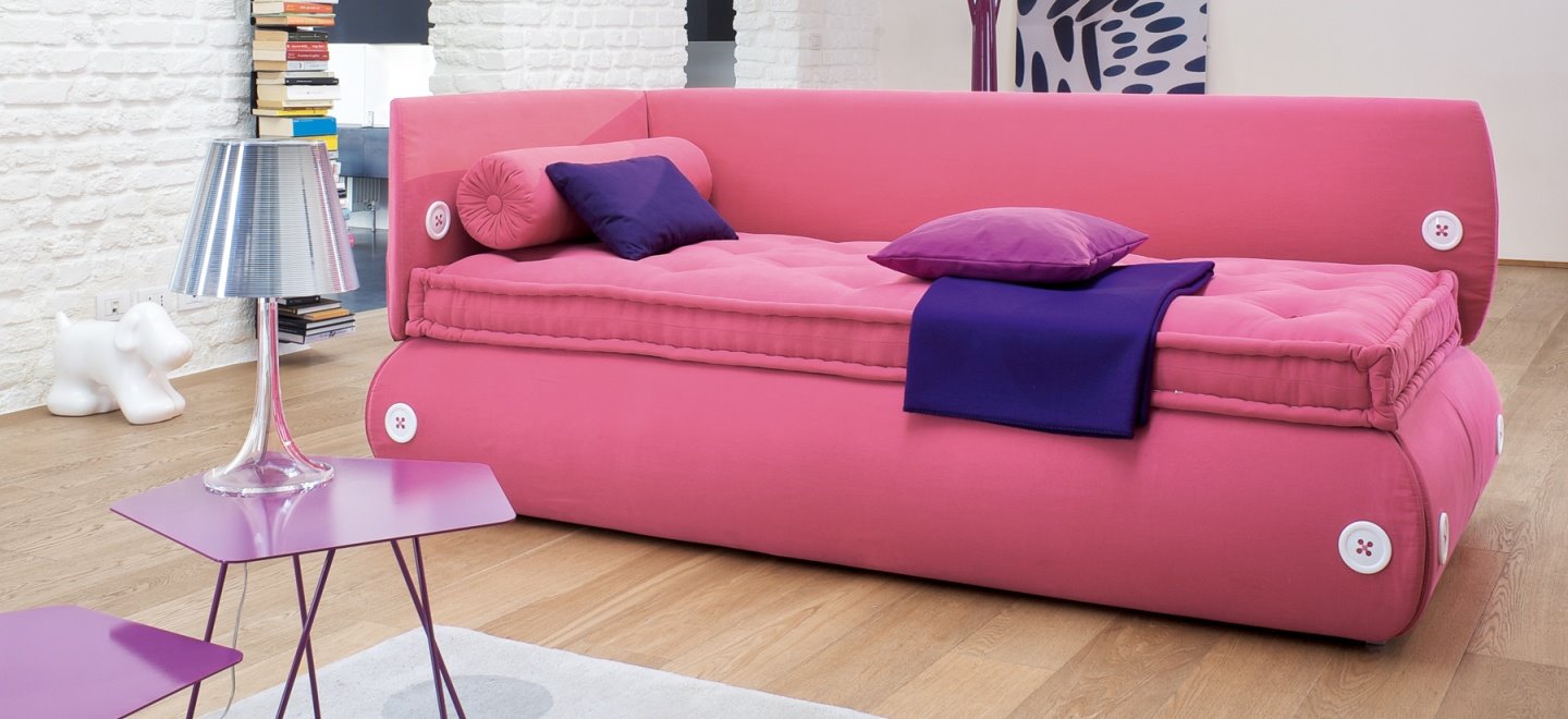мягкий диван для подростка