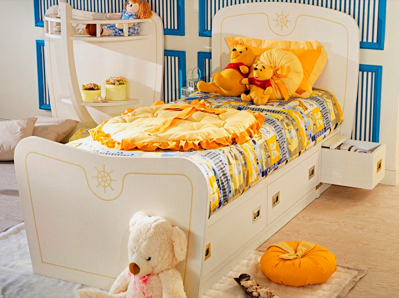 Фото кровати для ребенка
