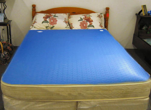 Кровать с водяным матрасом — особенности и разновидности водяных матрасов