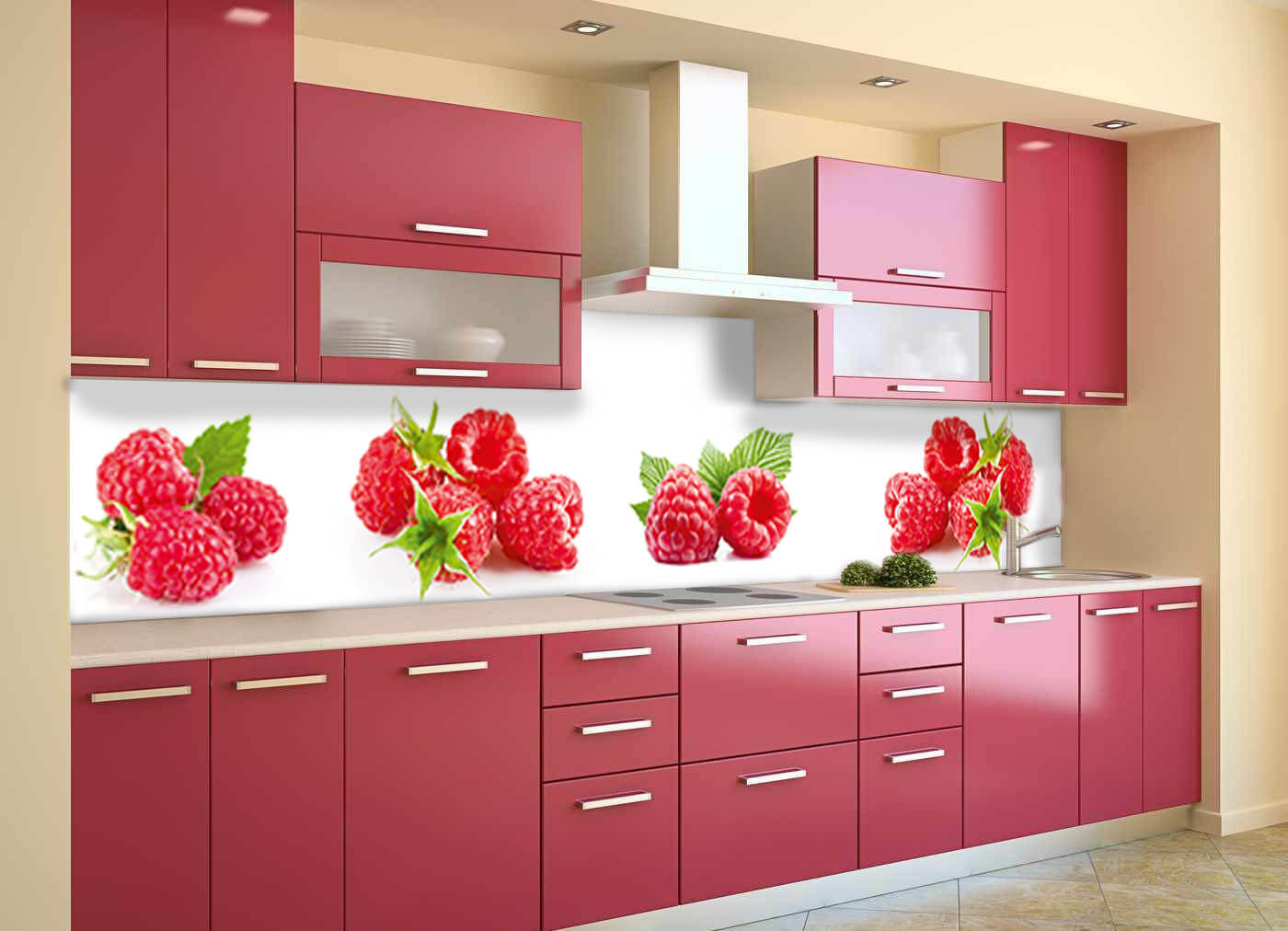 Стеновая панель для цветов. Фартук ПВХ фрукты 380 (0,6м*3м*1,3мм). Фартук кухонный. Кухонные стеновые панели. Кухонная панель фартук.