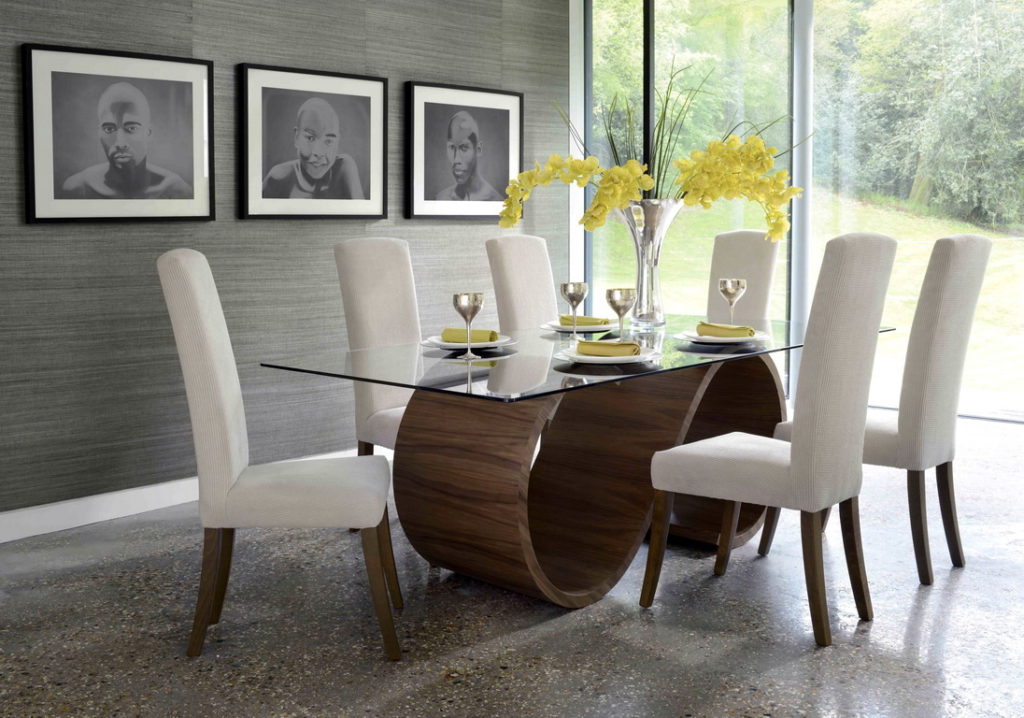 Лучшие стулья для кухни. Стол обеденный Sagrada td 1397. Современный кухонный стол. Стильный стол. Обеденный стол в стиле Модерн.