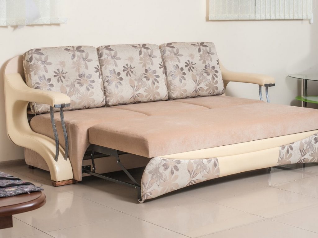 раскладной диван спинка-стол трансформер